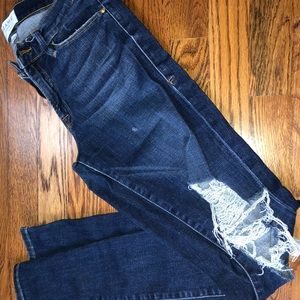 Frame Denim - Le Skinny De Jeanne